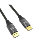 DP1.4 Version 8K DisplayPort Male to Male Computer Monitor HD Cable, 0.5m, 1m, 1.5m, 2m, 3m, 5m, 7m, 10m