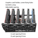 6K500 6 Graphics Card Holder Single Power