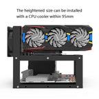 6K500 6 Graphics Card Holder Single Power