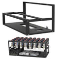 GR-8K605 Open Chassis 6 Card 8 Card Fixed Bracket