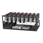 GR-8K605 Open Chassis 6 Card 8 Card Fixed Bracket