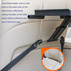 SHUNWEI SD-1528 Car Seat Back Computer Rack, SD-1528