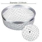 FC10015 2 PCS / Set Car Insect Net Cover, FC10015