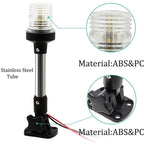 DC 12V 360 Degree Yacht Ship LED Lamp Anchor Ring Light, DC 12V LED Lamp