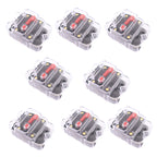 CB2 Car RV Yacht Audio Modification Automatic Circuit Breaker Switch, 30A, 40A, 50A, 60A, 100A, 150A, 250A, 300A
