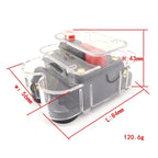 CB2 Car RV Yacht Audio Modification Automatic Circuit Breaker Switch, 30A, 40A, 50A, 60A, 100A, 150A, 250A, 300A
