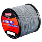 PROBEROS 4 Edited 300M Fish Line, 0.4 / 6LB, 0.6 / 8LB, 0.8 / 10LB, 1.0 / 15LB, 1.5 / 20LB, 2.0 / 25LB, 2.5 / 30LB, 3.0 / 35LB, 4.0 / 40LB
