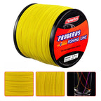 PROBEROS 4 Edited 300M Fish Line, 5.0 / 50LB, 6.0 / 60LB, 7.0 / 70lb, 8.0 / 80lb, 10.0 / 100LB