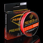PROBEROS 8 Edited 100M Majestic Horse Fish Line, 0.4 / 6LB, 0.6 / 8LB, 0.8 / 10LB, 1.0 / 15LB, 1.5 / 20LB, 2.0 / 30LB, 3.0 / 40LB, 4.0 / 50LB, 5.0 / 60LB