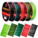PROBEROS 8 Edited 100M Majestic Horse Fish Line, 0.4 / 6LB, 0.6 / 8LB, 0.8 / 10LB, 1.0 / 15LB, 1.5 / 20LB, 2.0 / 30LB, 3.0 / 40LB, 4.0 / 50LB, 5.0 / 60LB