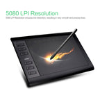 VINSA VIN1060PLUS Hand Painting Digital Board, Style:, Package 1