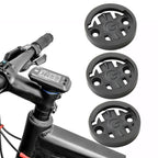 3 PCS Mountain Road Bike Stopwatch Conversion Seat, For Garmin, For Bryton, For Wahoo