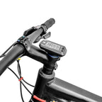 3 PCS Mountain Road Bike Stopwatch Conversion Seat, For Garmin, For Bryton, For Wahoo