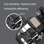 SKL-6C High Precision Fiber Cleaver Cutting Tool, SKL-6C