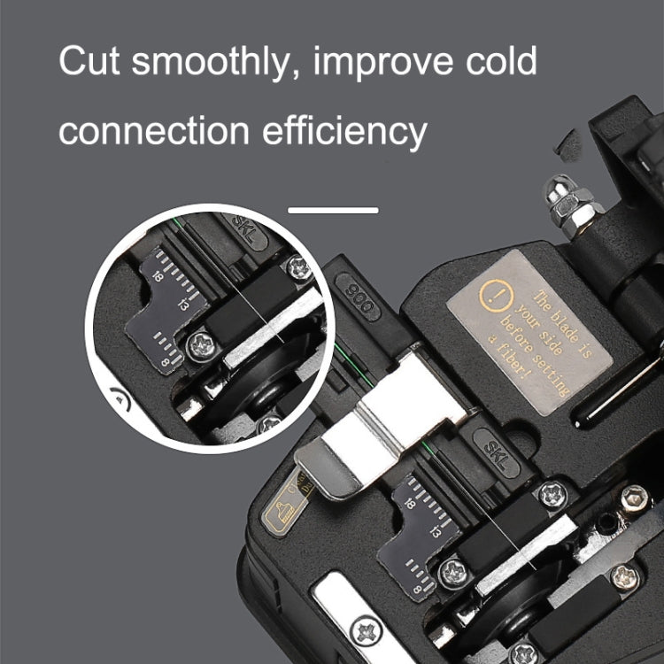 SKL-6C High Precision Fiber Cleaver Cutting Tool, SKL-6C