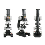C2119 Children Early Education HD 450X Microscope Toy, C2119