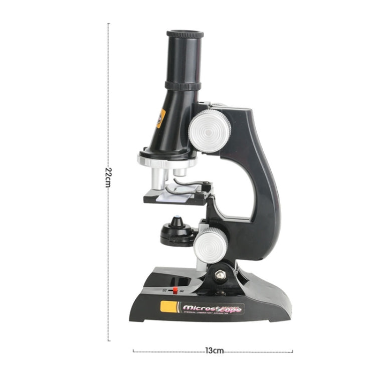 C2119 Children Early Education HD 450X Microscope Toy, C2119