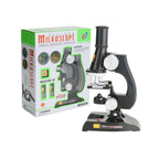 C2119 Children Early Education HD 450X Microscope Toy, C2119