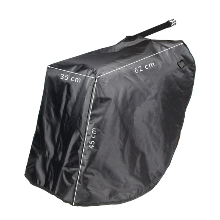 MT1055 Electric Bike Windshield, MT1055