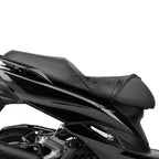 MC1004 Motorcycle Sun Protection Dustproof Rain Seat Cover, M, L, XL