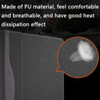Laptop Leather Anti-Fall Protective Case, For HP Envy X360 13-Ag Ar, For HP Envy 13-AQ Ad Ah