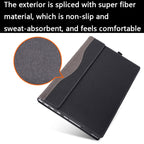 Laptop Leather Anti-Fall Protective Case, For HP Envy X360 13-Ag Ar, For HP Envy 13-AQ Ad Ah