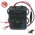 532 Vehicle Ultrasonic Mouse Repeller, 532