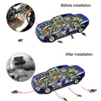 532 Vehicle Ultrasonic Mouse Repeller, 532