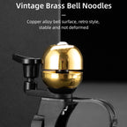 BG-201501 Bicycle Retro Mini Ball Bell, BG-201501 Bicycle Ball Bell(Black), BG-201501 Bicycle Ball Bell(Gold), BG-201501 Bicycle Ball Bell(Silver)