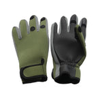 SKD-1102 Outdoor Bicycle Sports Fishing Gloves, M, L, XL