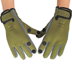 SKD-1102 Outdoor Bicycle Sports Fishing Gloves, M, L, XL