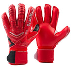 Ailsports ST5511 1 Pair Goalkeeper Thicken Latex Fingers Protection Gloves, 5, 6, 7, 8, 9, 10, 11