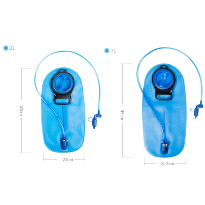 AFISHTOUR FT2083 Outdoor Water Bag for Riding Sports, 2.0L