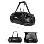 AFISHTOUR FW2066 20L Outdoor Sports Bike Rear Rack Bag, AFISHTOUR FW2066