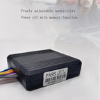 Motorcycle One-Way Remote Control Anti-Theft Alarm, YL-B009