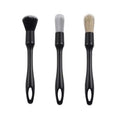 Car Interior Air Conditioning Cleaning Nylon Brush, 3pcs / set Nylon Brush