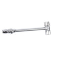 Car Tire Double-Ended Air Nozzle, T-type, Globe, Straight Handle, Straight Handle With Gaselet, Tobacco Bag With Gaselet