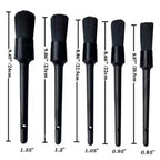 Outlet Slit Cleaning Brush Drilling Brush, 21 PCS / Set  A