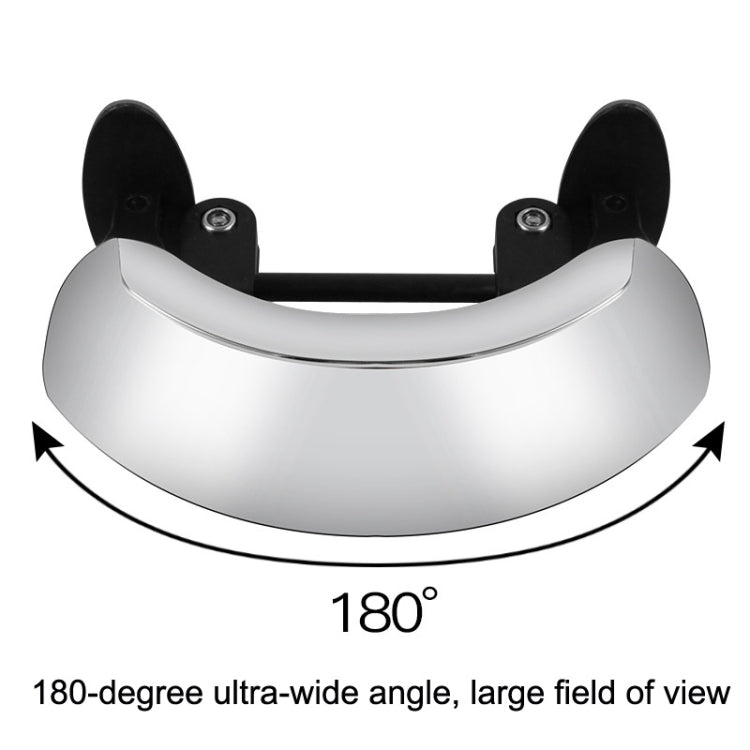 HP-J022 Motorcycle Wide-Angle Rearview Mirror, HP-J022