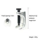 Car Ball Puller Removal Tool, Style:, Vertical, Small Gantry, Large Gantry, European Type, Japanese Type, Two Claws
