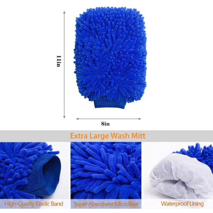 12 PCS / Set Car Tire Slight Cleaning Brush, 12 PCS / Set A, 12 PCS / Set B