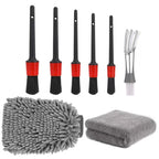 Cleaning Waterproof Car Wash Gloves, 8 PCS / Set