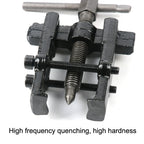 Multifunctional Bearing Puller Removal Tool, 2 Inch, 3 Inch, 4 Inch, 6 Inch, 8 Inch