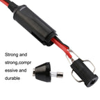 1 To 3 Car High-power Cigarette Lighter, 3 Holes Cigarette Lighter