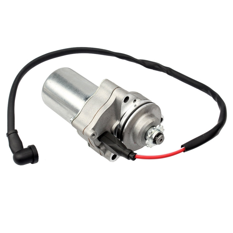 M-L016 Motocross ATV Accessories 3 Hole Bolt Electric Motor Starters, ATV Accessories