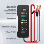 ANENG BT-170 12V Electric Vehicle Battery Tester, BT-170