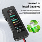 ANENG BT-170 12V Electric Vehicle Battery Tester, BT-170