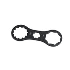 Bike Aluminum Alloy Shock Absorber Disassembly Repair Tool, Disassembly Repair Tool