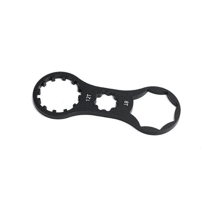 Bike Aluminum Alloy Shock Absorber Disassembly Repair Tool, Disassembly Repair Tool