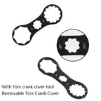 Bike Aluminum Alloy Shock Absorber Disassembly Repair Tool, Disassembly Repair Tool